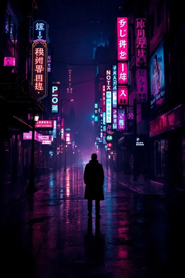 霓虹狂想曲 柠檬影视 霓虹狂想曲